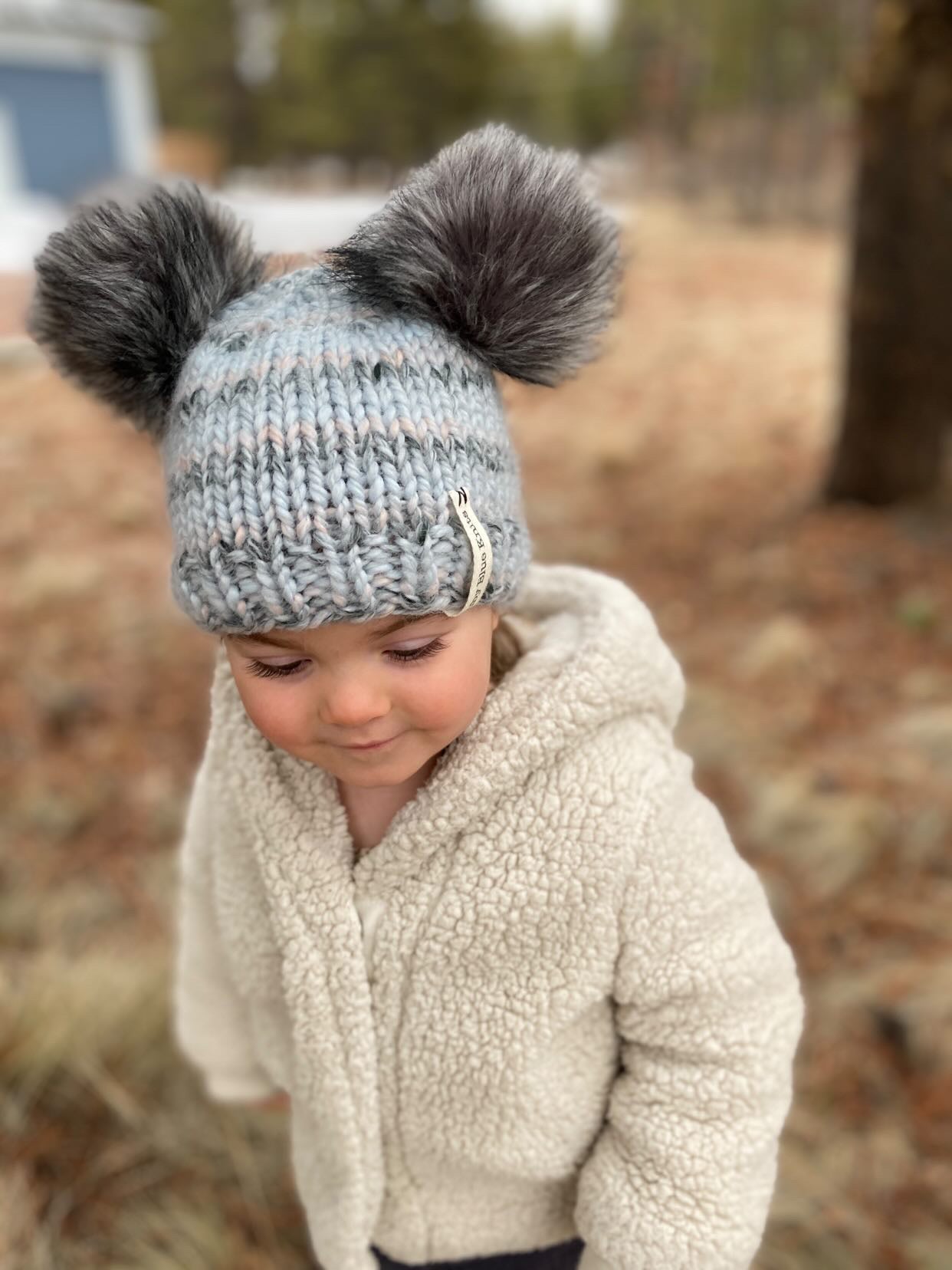 Baby Bear Beanie