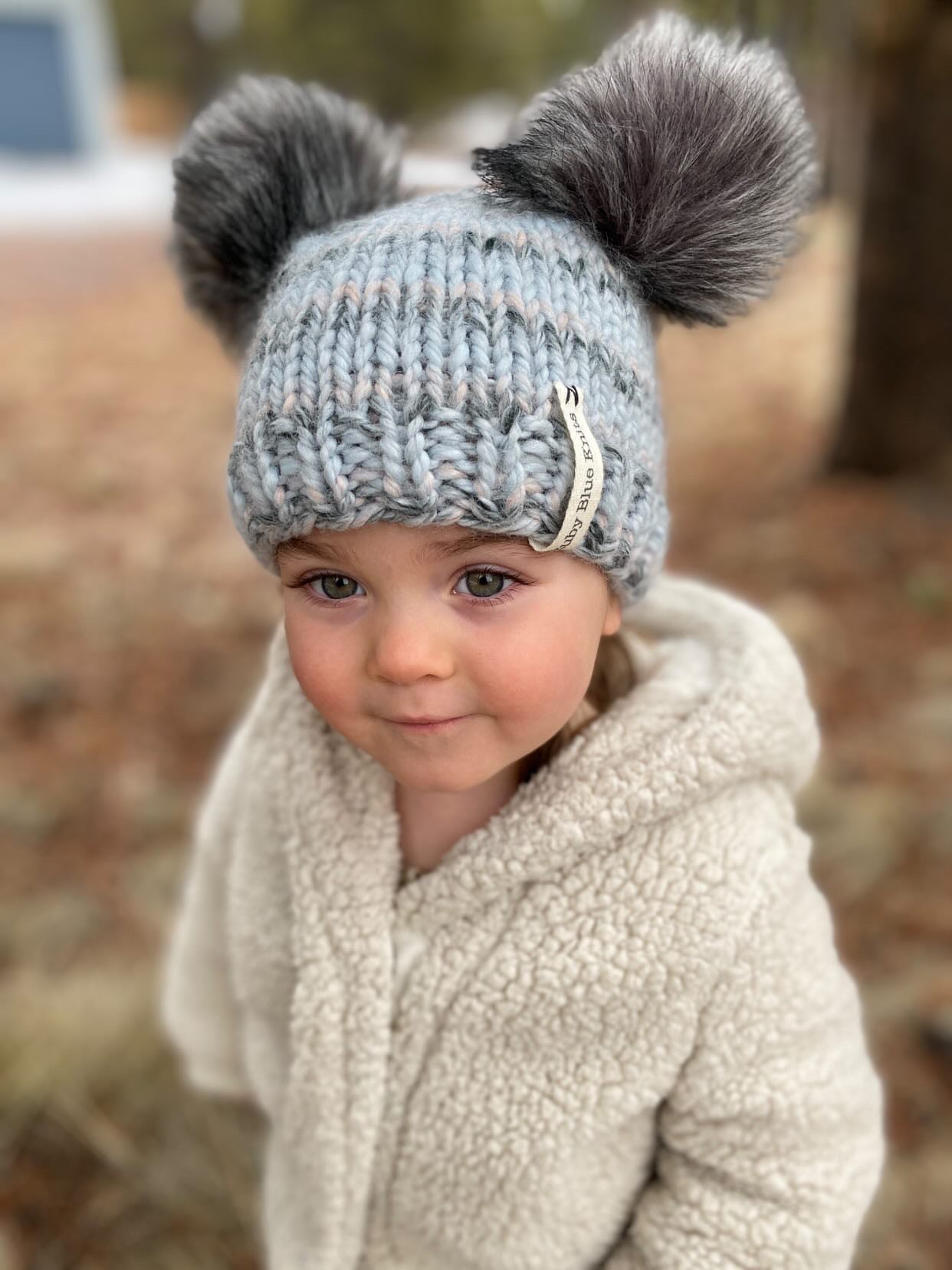 Baby Bear Beanie