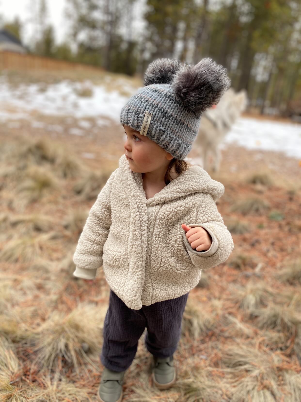 Baby Bear Beanie