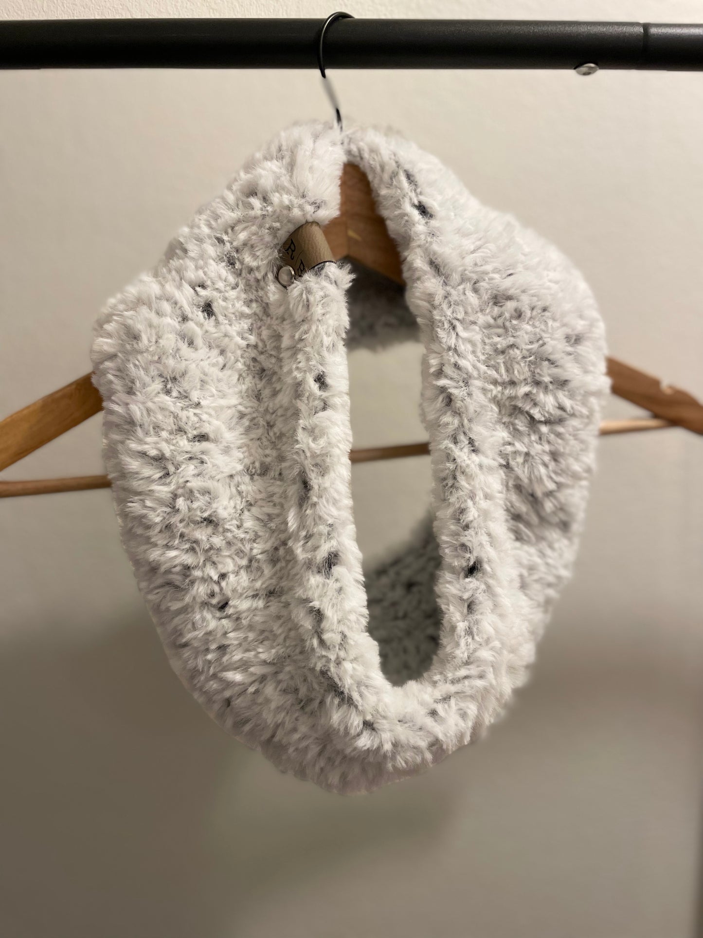 Faux Fur Cowl