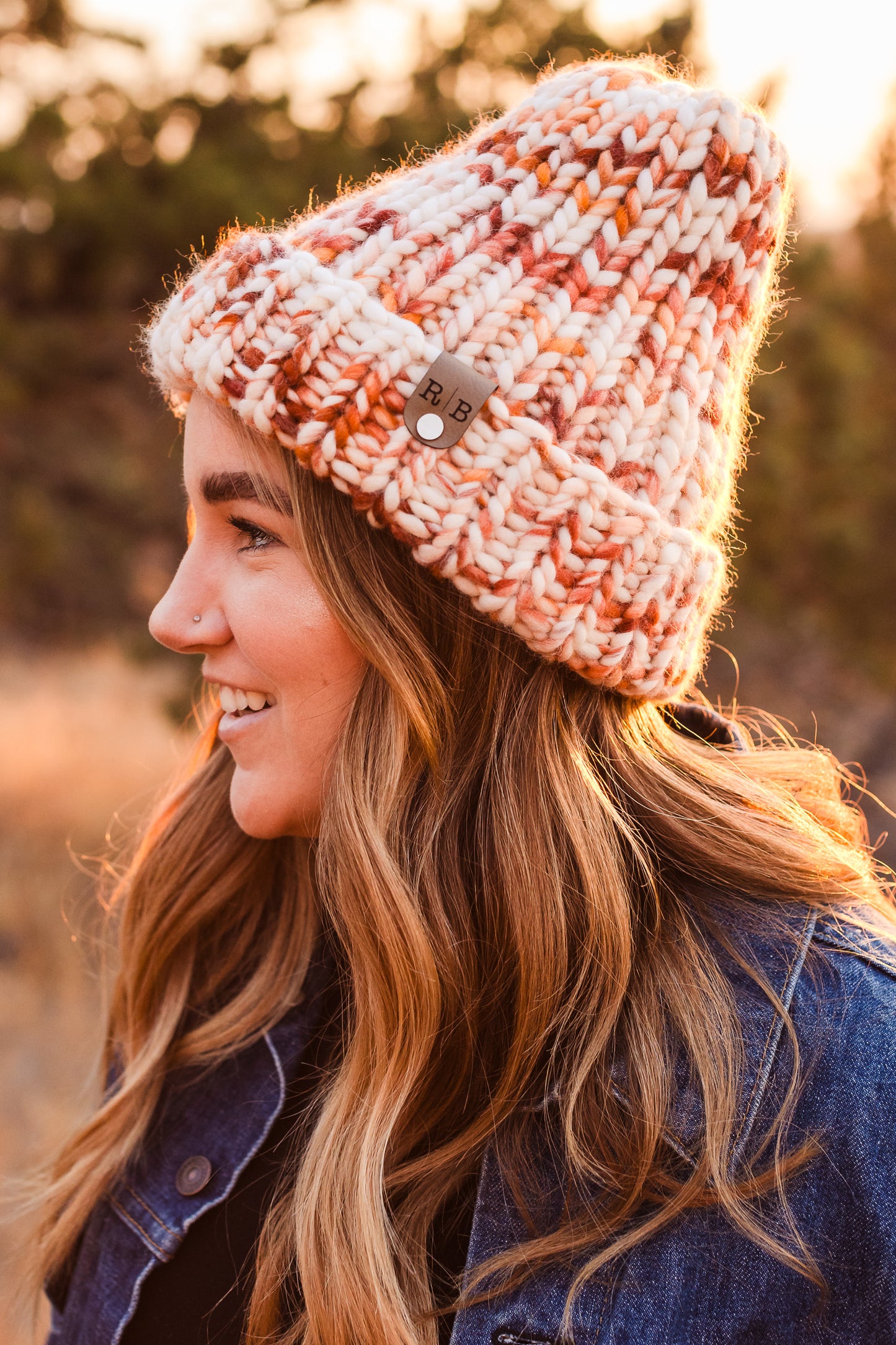 Luxe Beanie