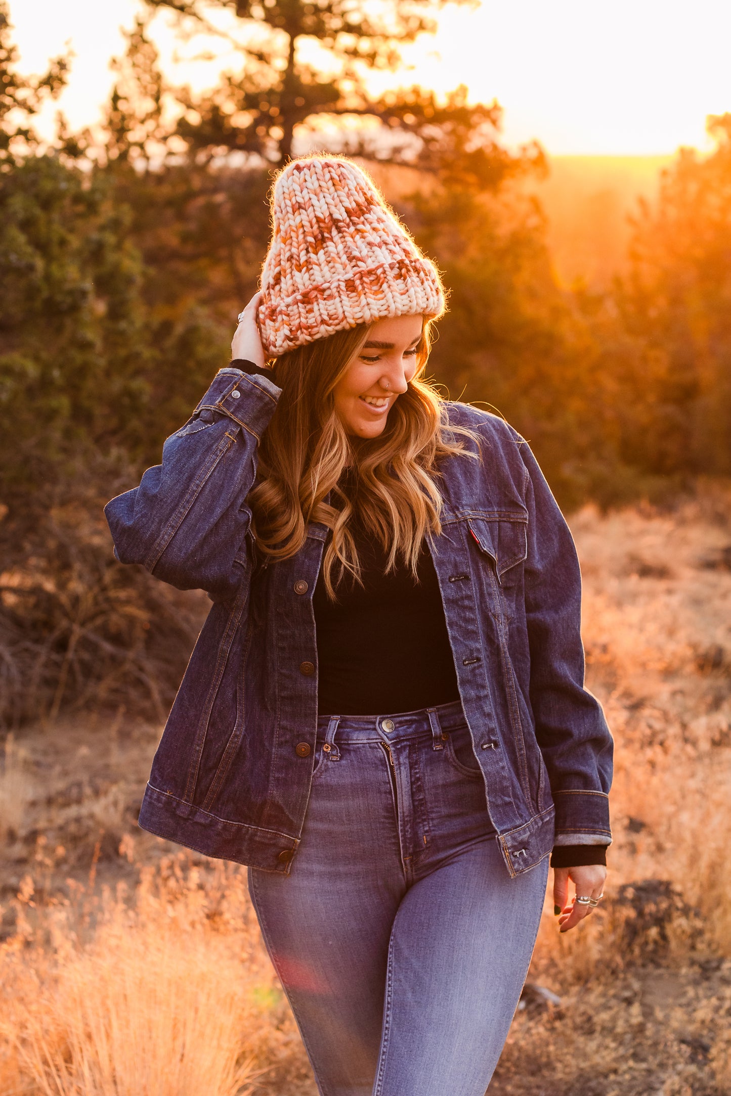 Luxe Beanie