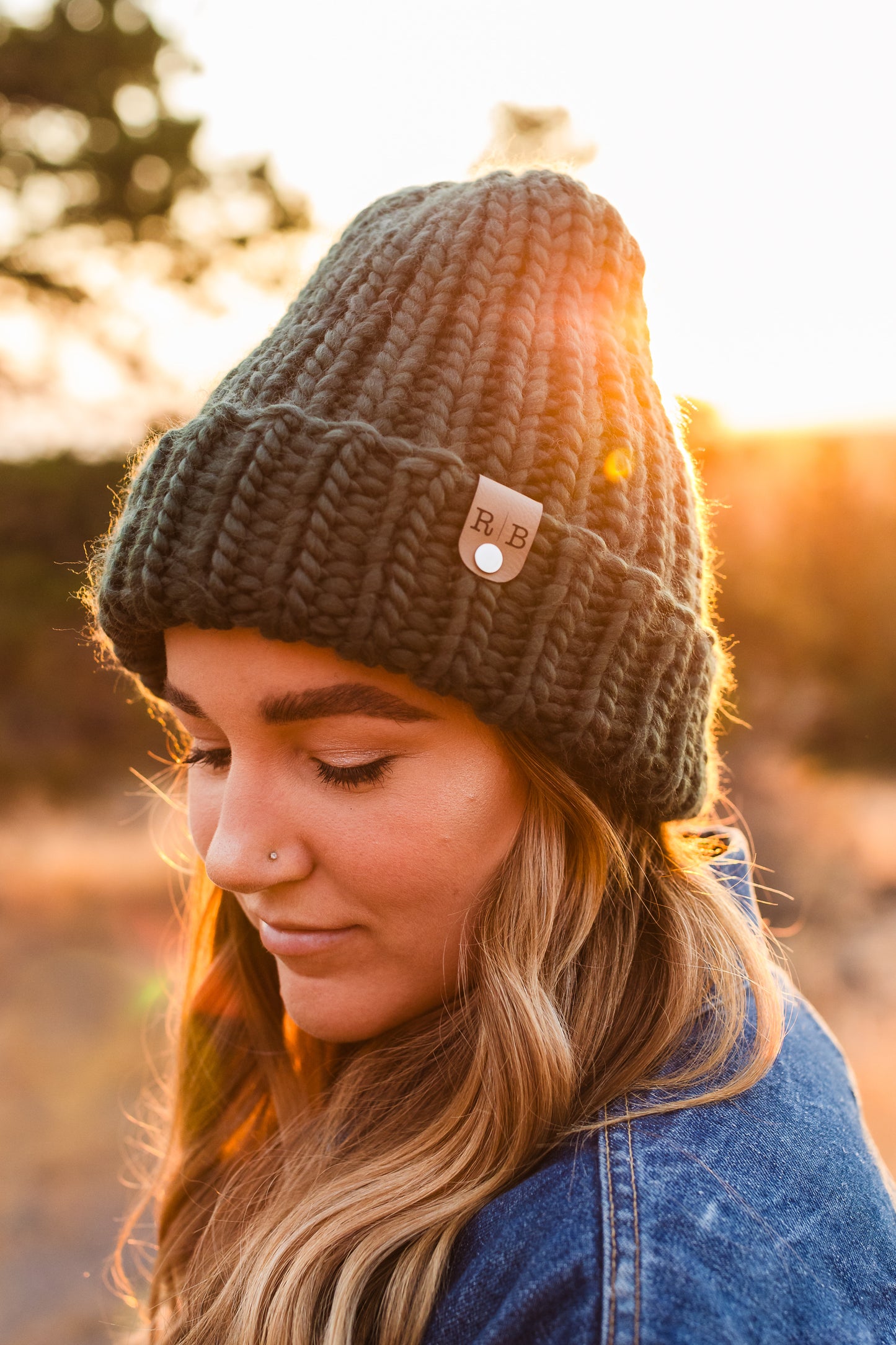 Luxe Beanie