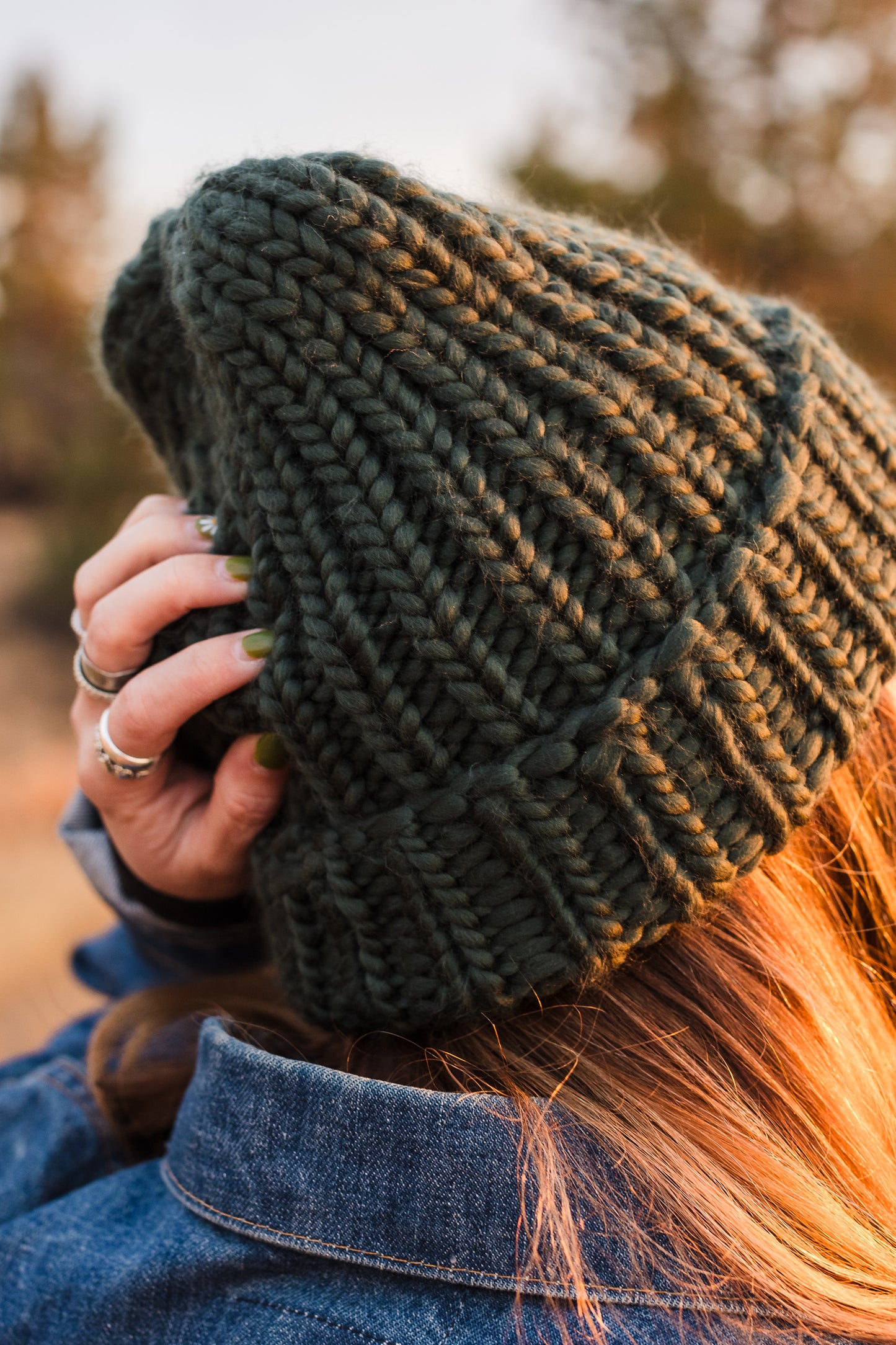 Luxe Beanie