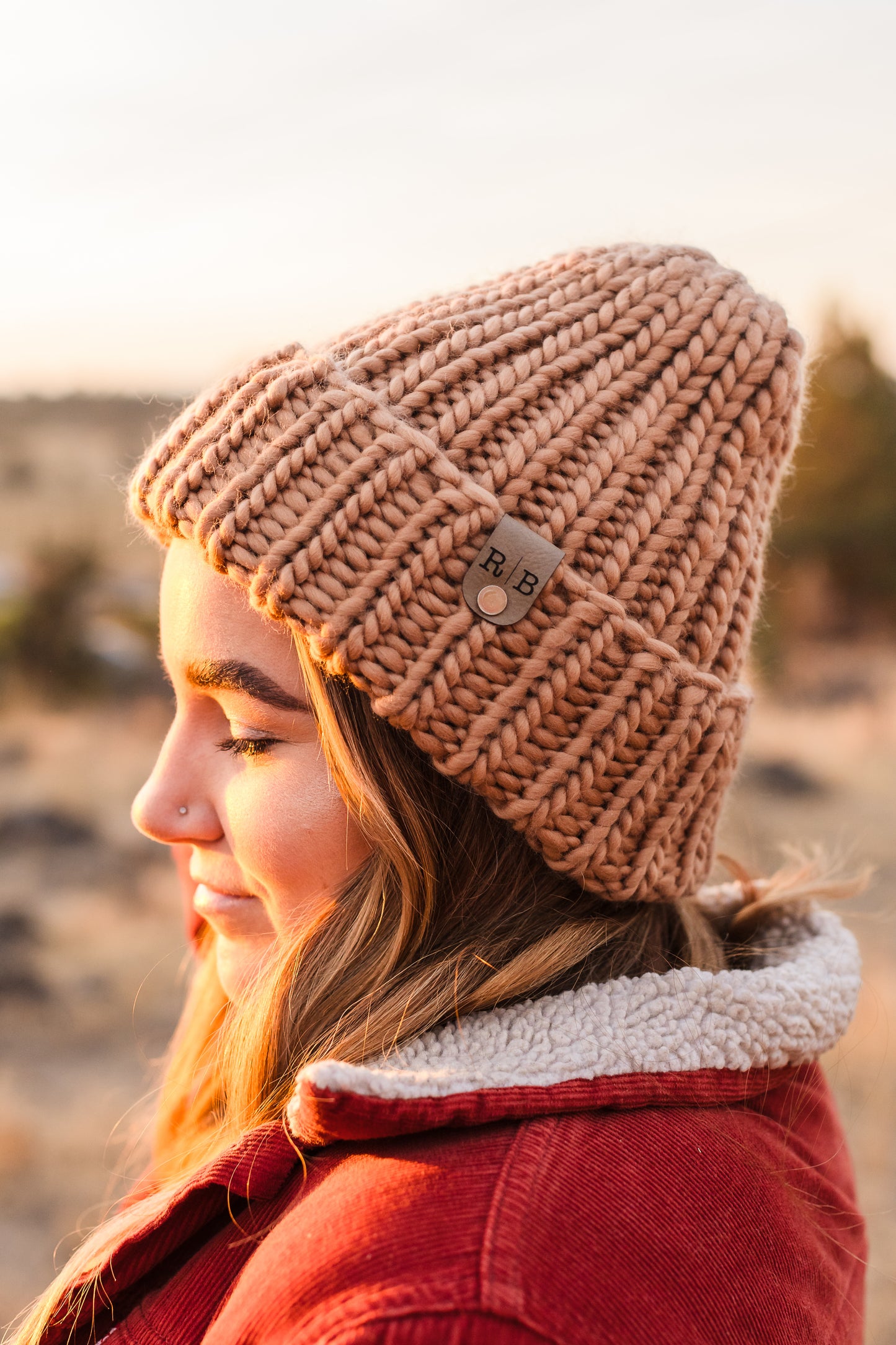 Luxe Beanie