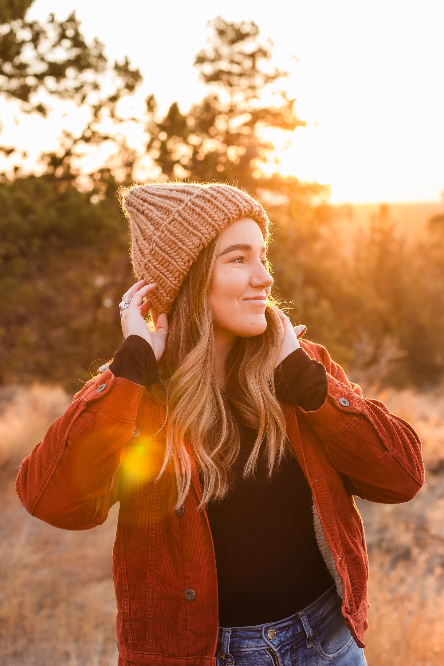 Luxe Beanie