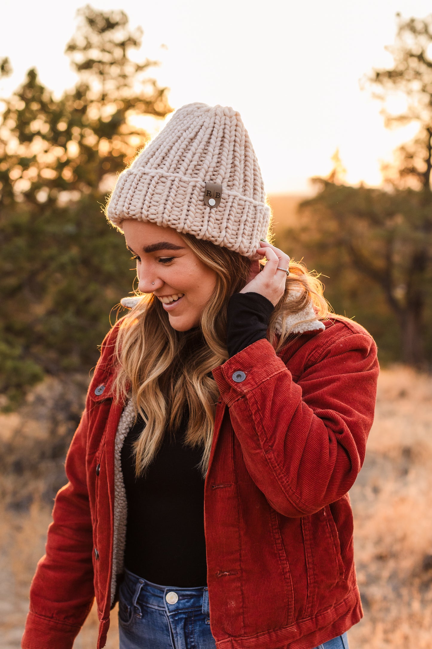 Luxe Beanie