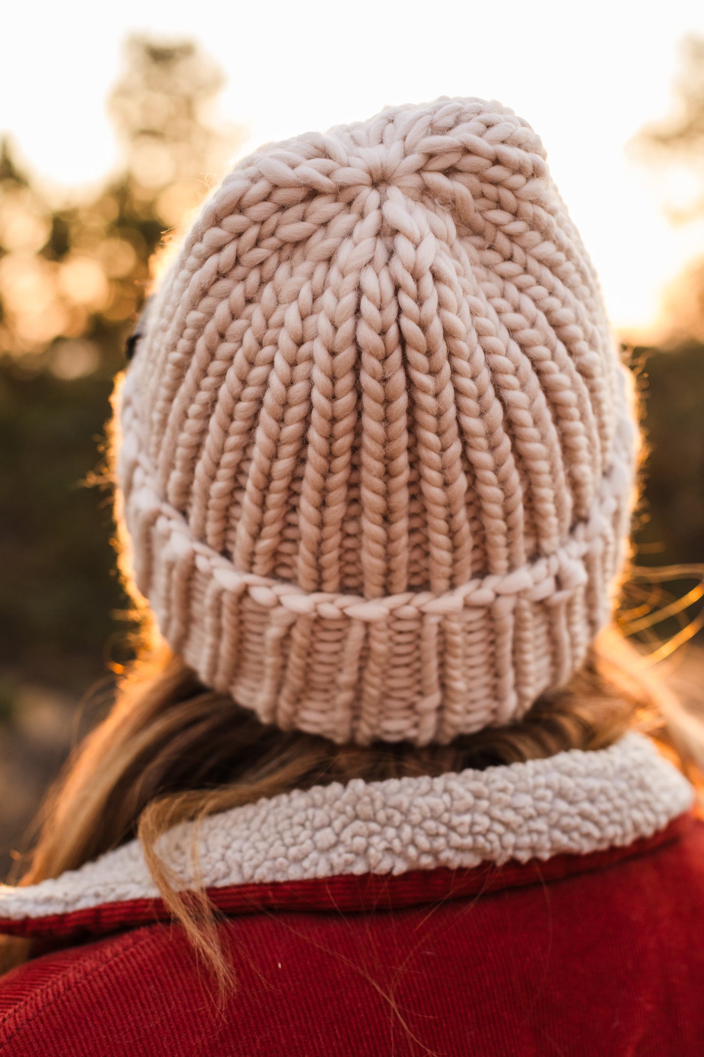 Luxe Beanie