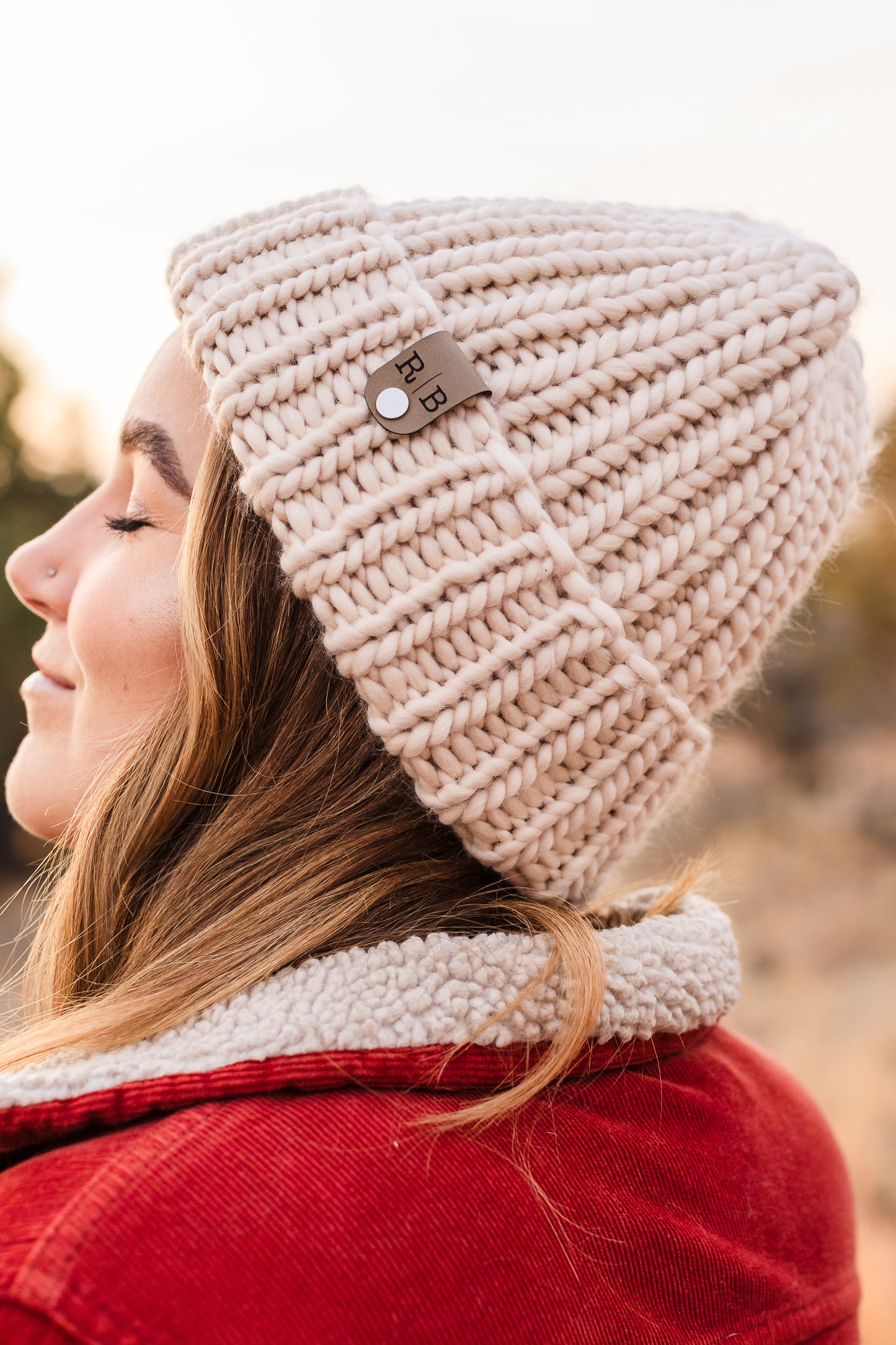 Luxe Beanie