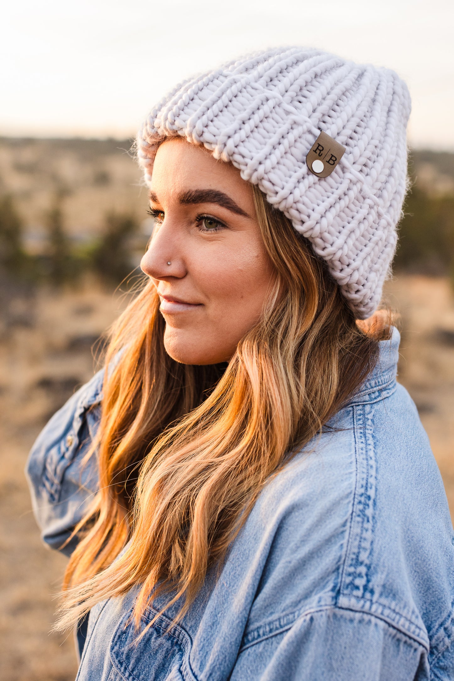 Luxe Beanie