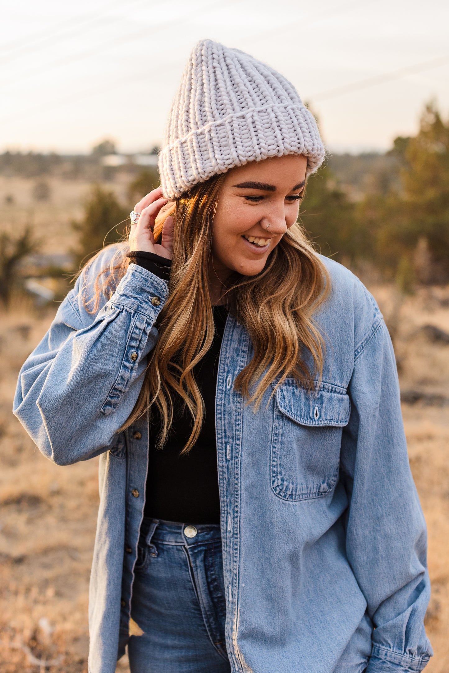 Luxe Beanie
