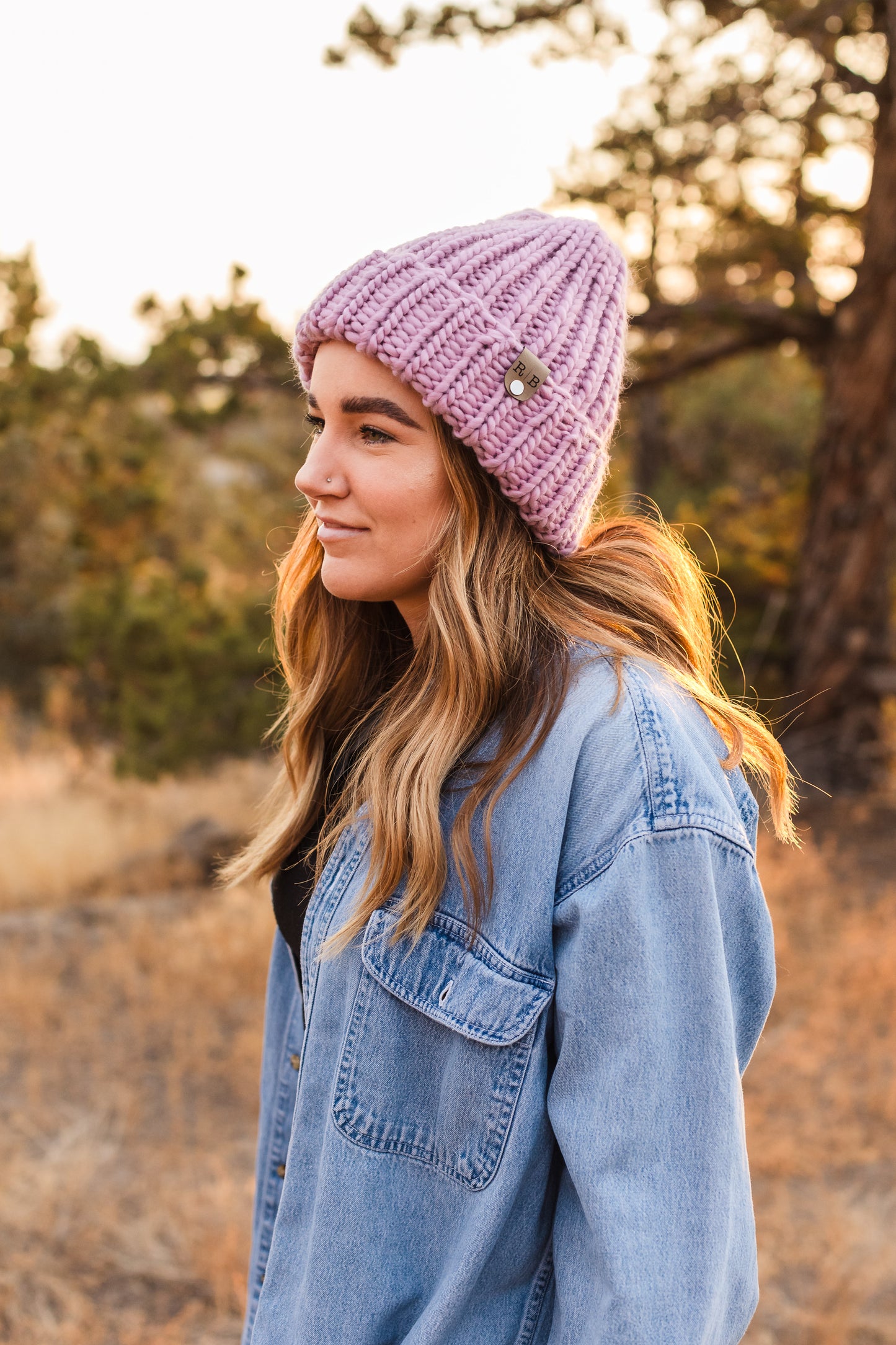 Luxe Beanie