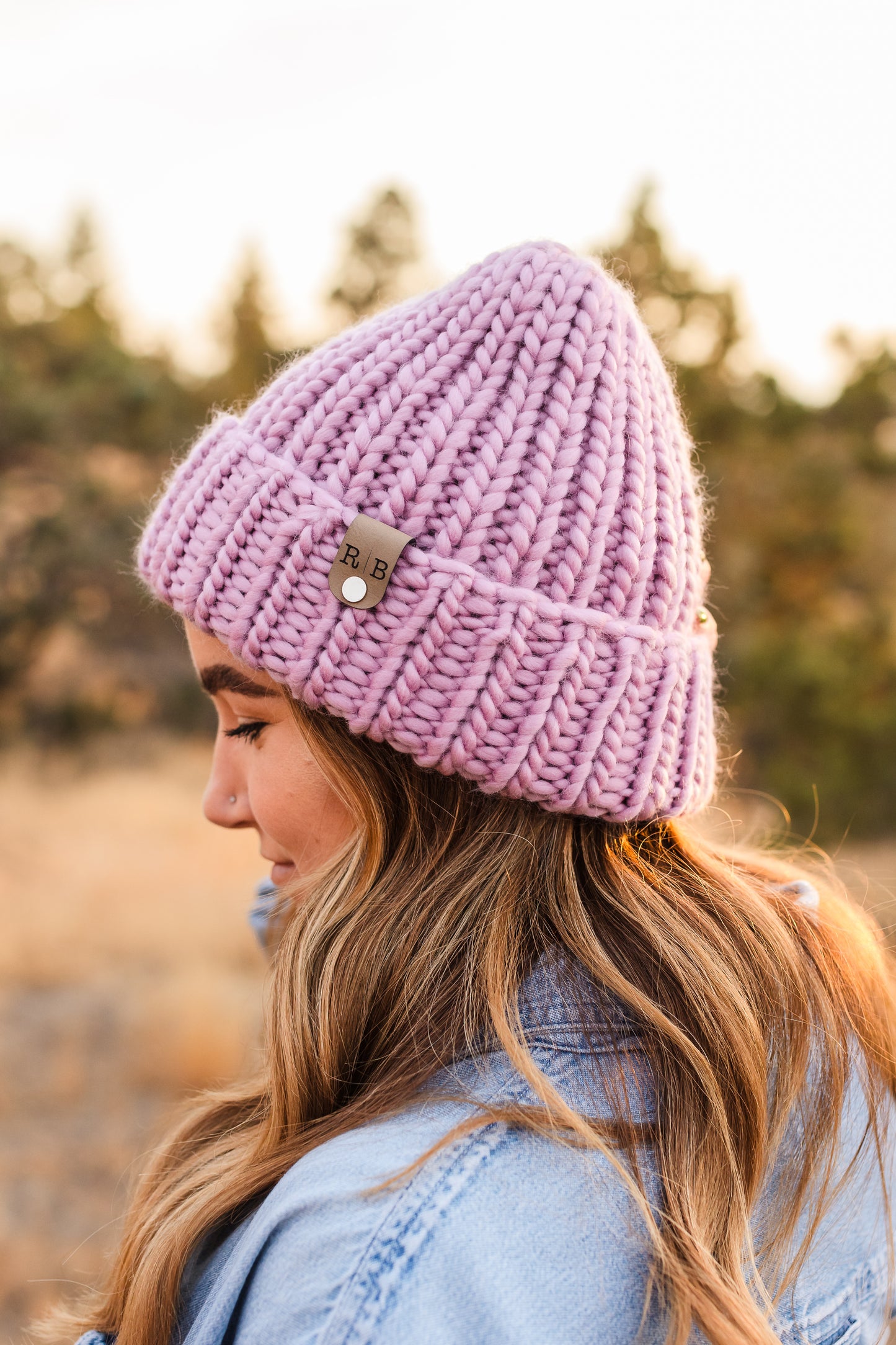 Luxe Beanie