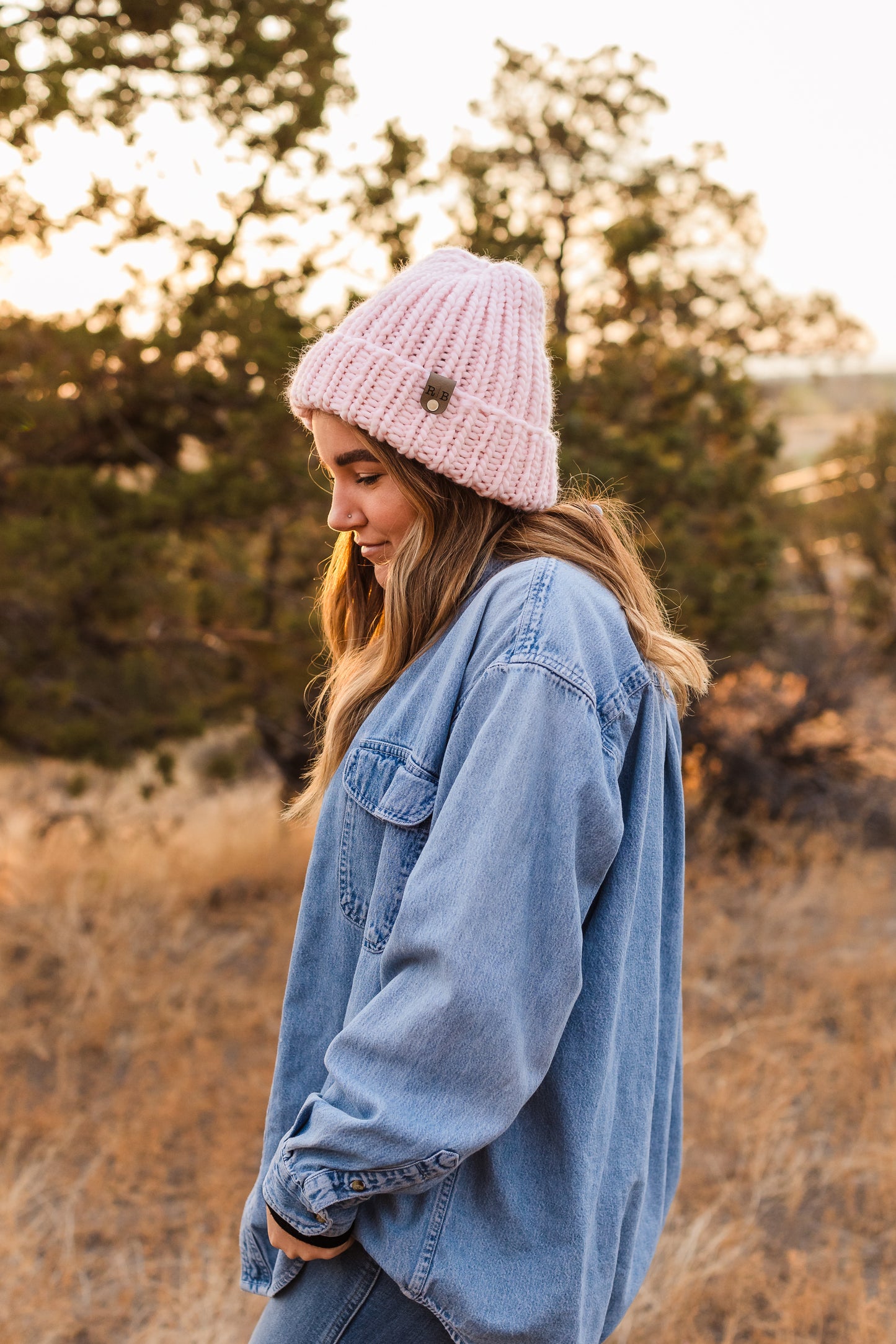 Luxe Beanie