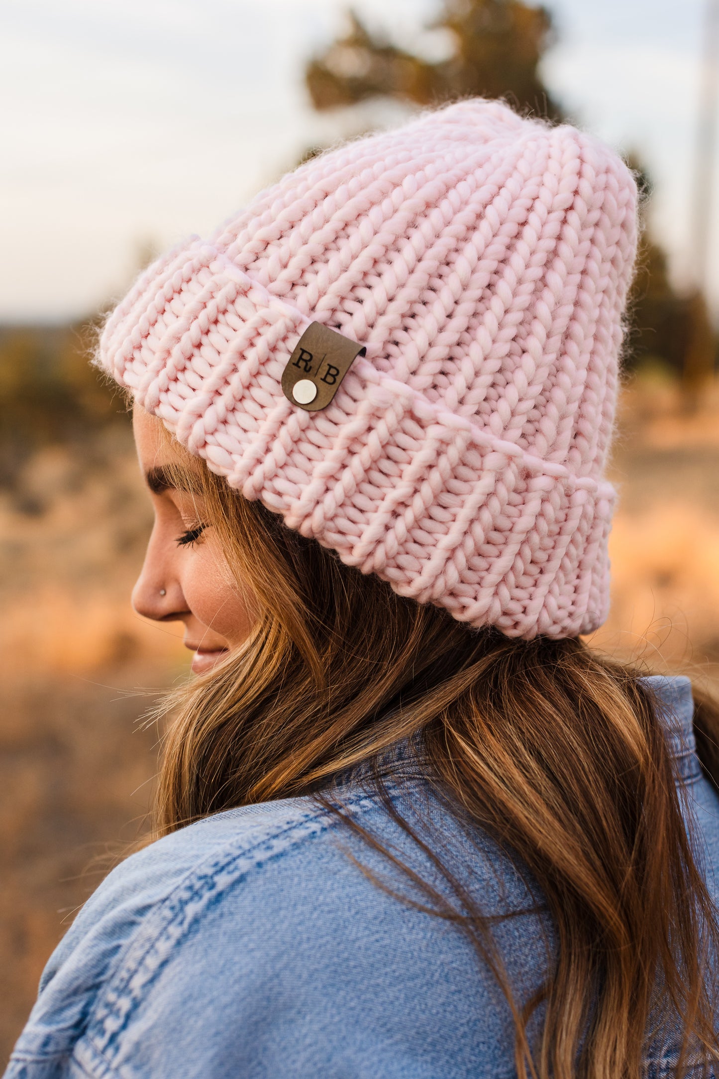 Luxe Beanie