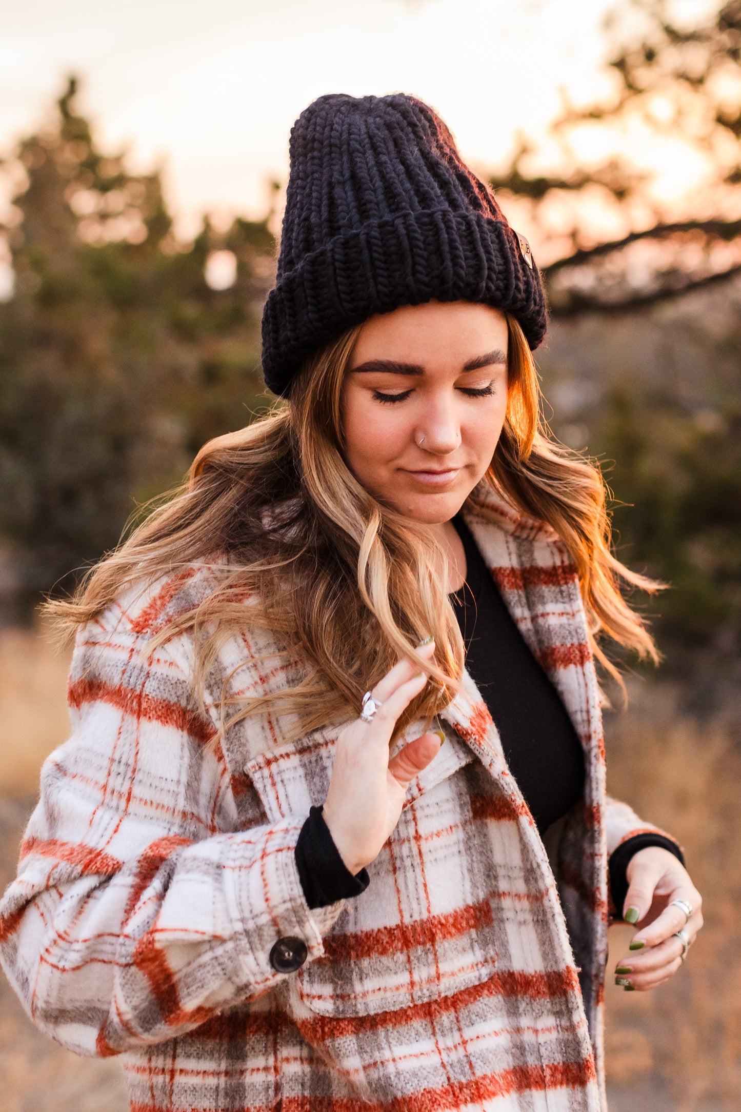 Luxe Beanie