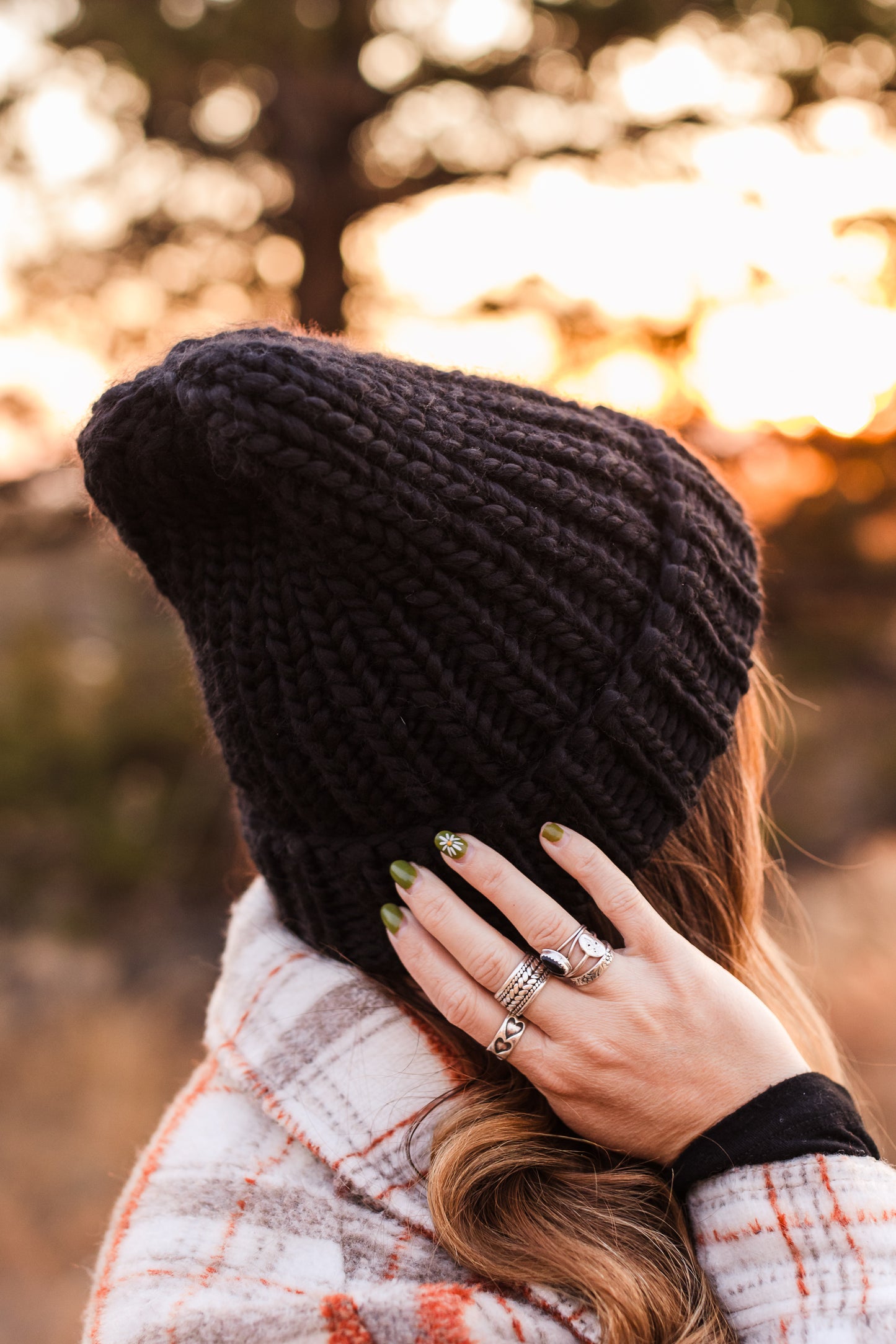 Luxe Beanie