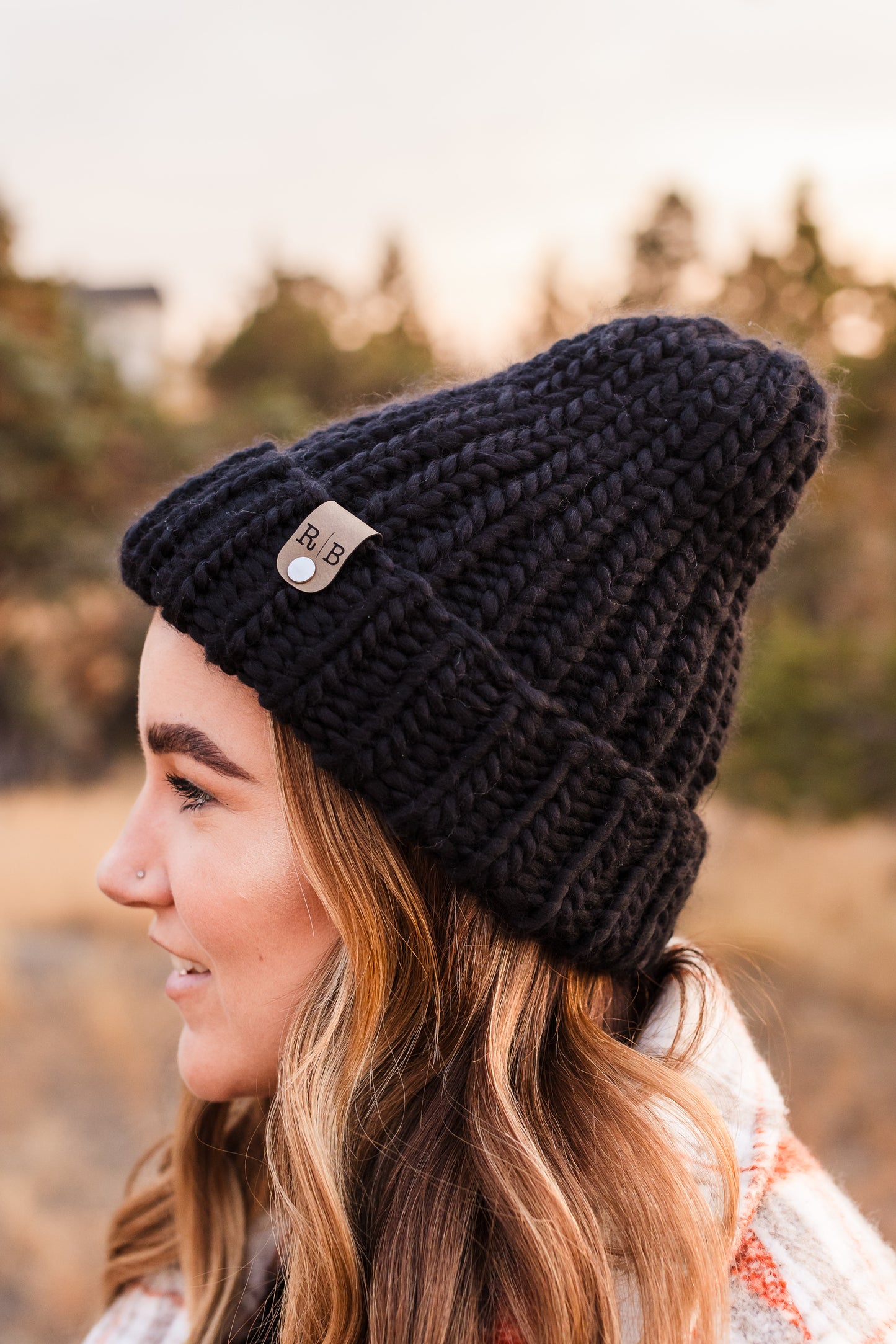 Luxe Beanie