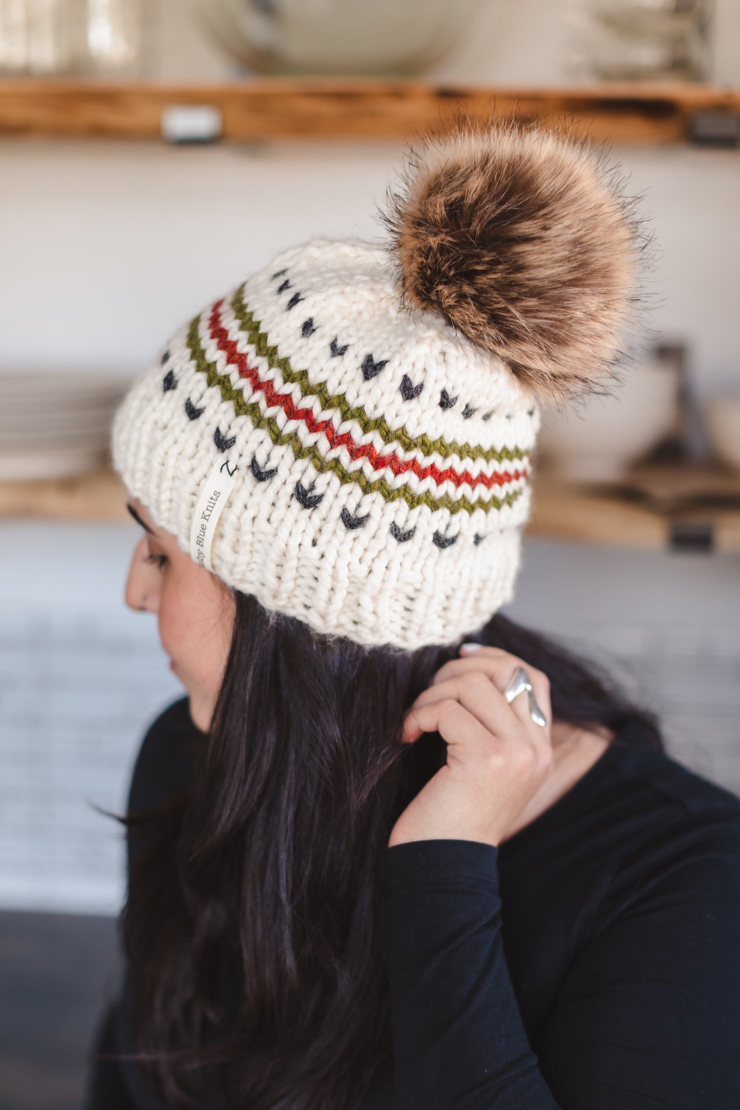 Rainier Beanie