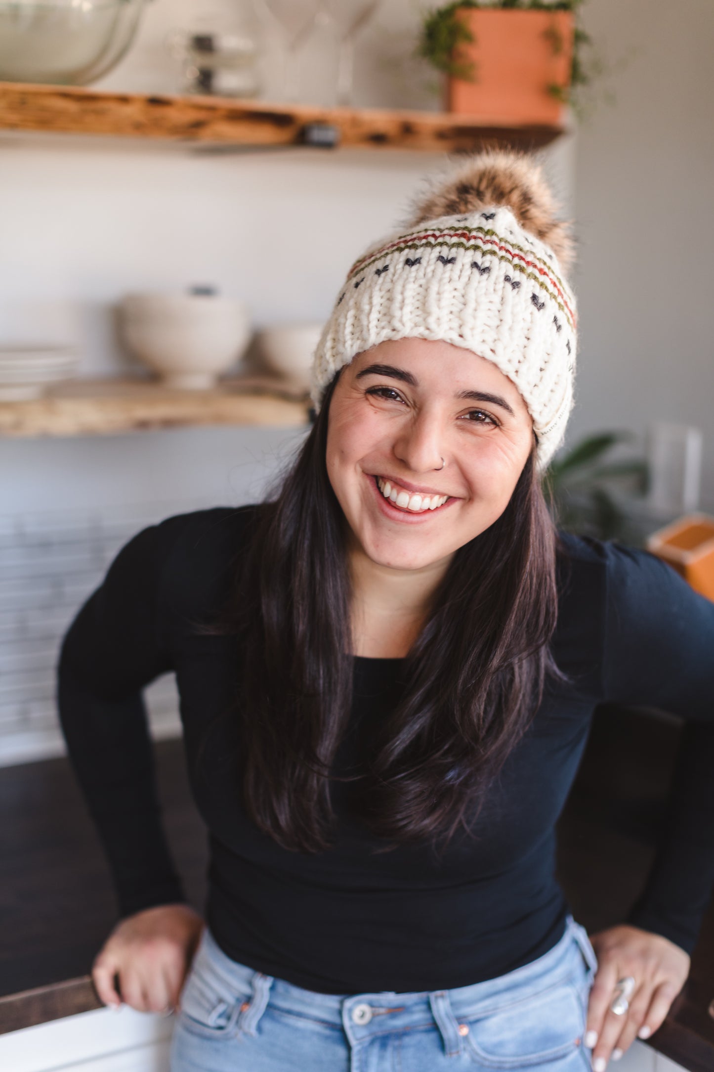 Rainier Beanie