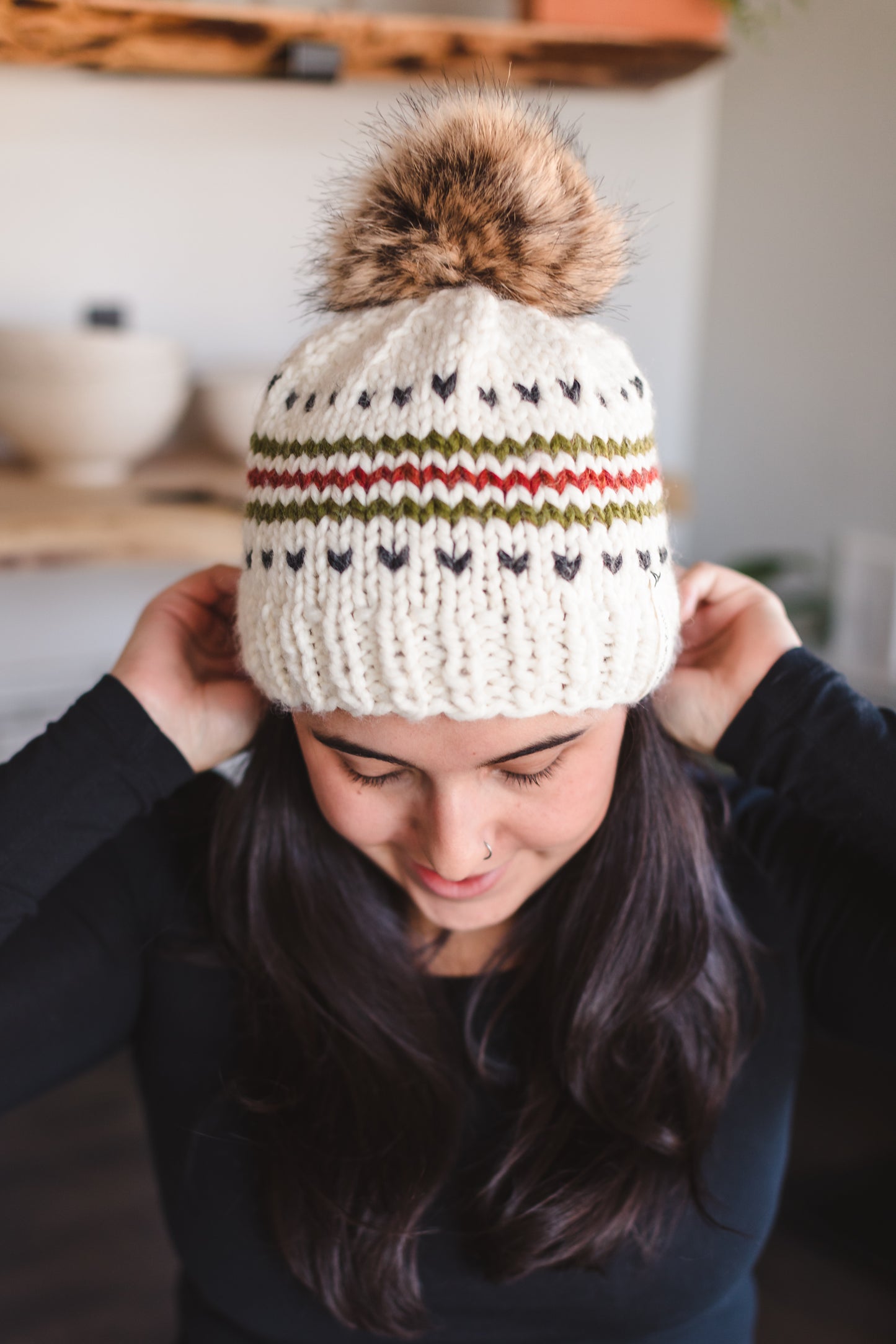 Rainier Beanie