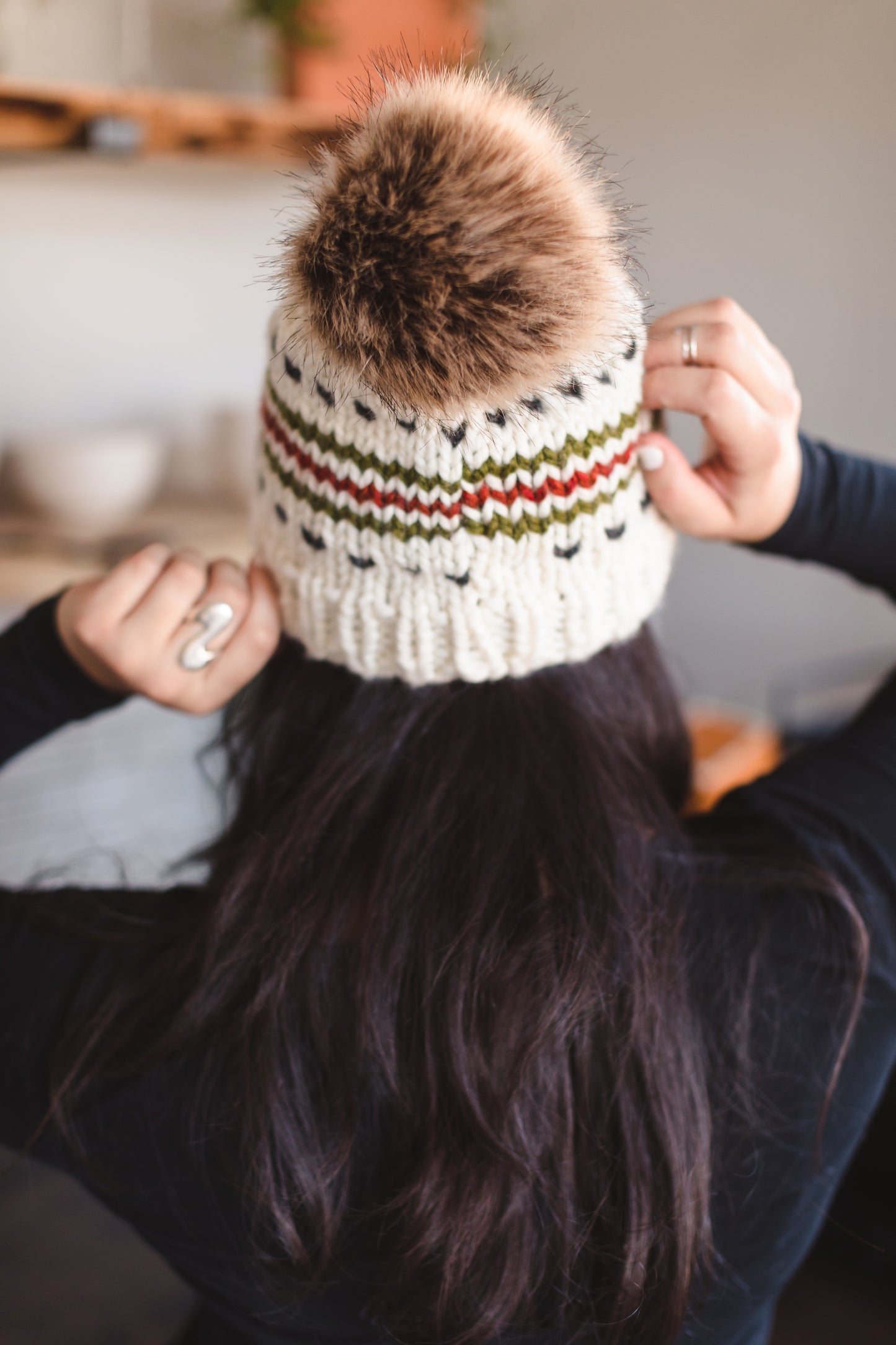 Rainier Beanie