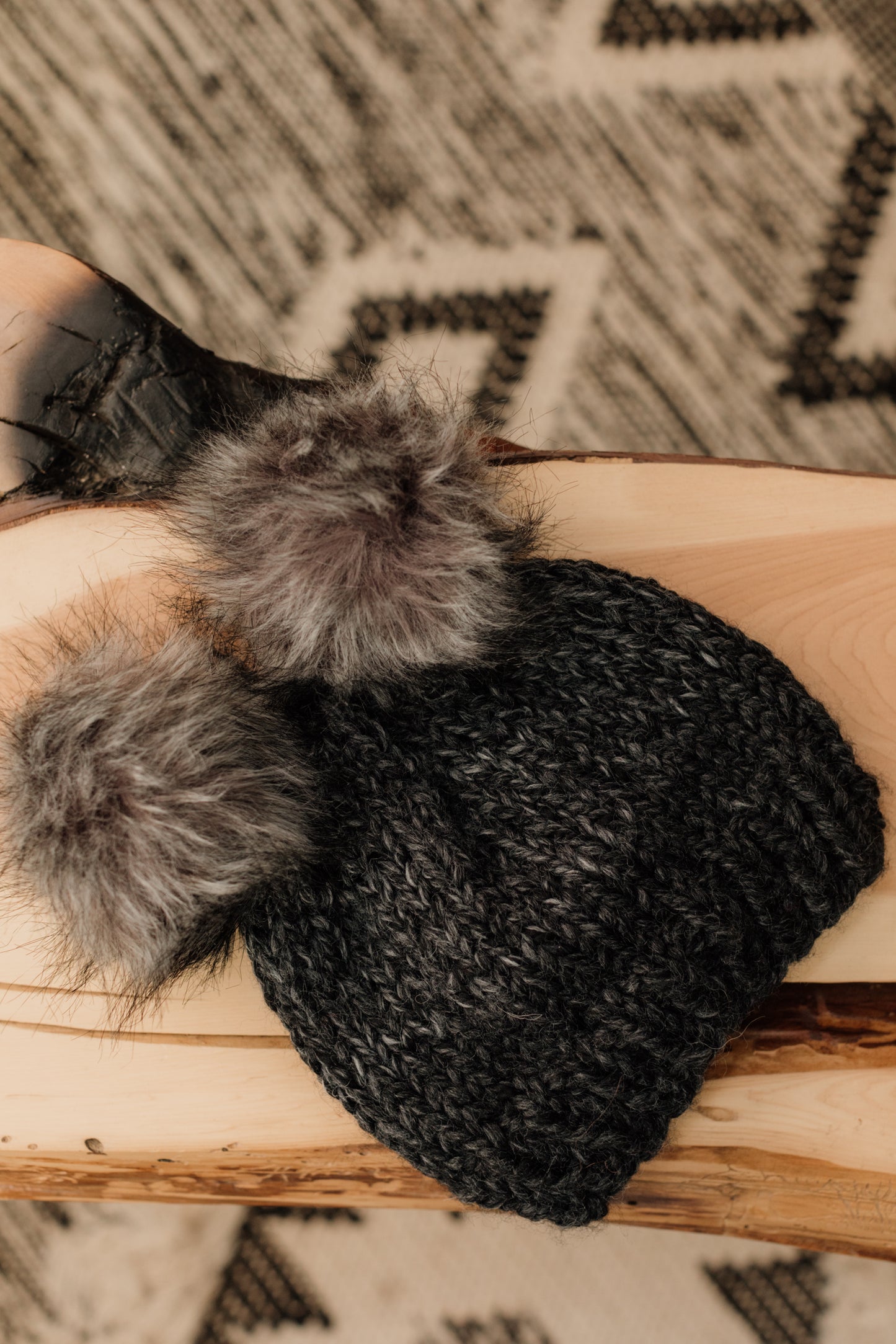 Baby Bear Beanie