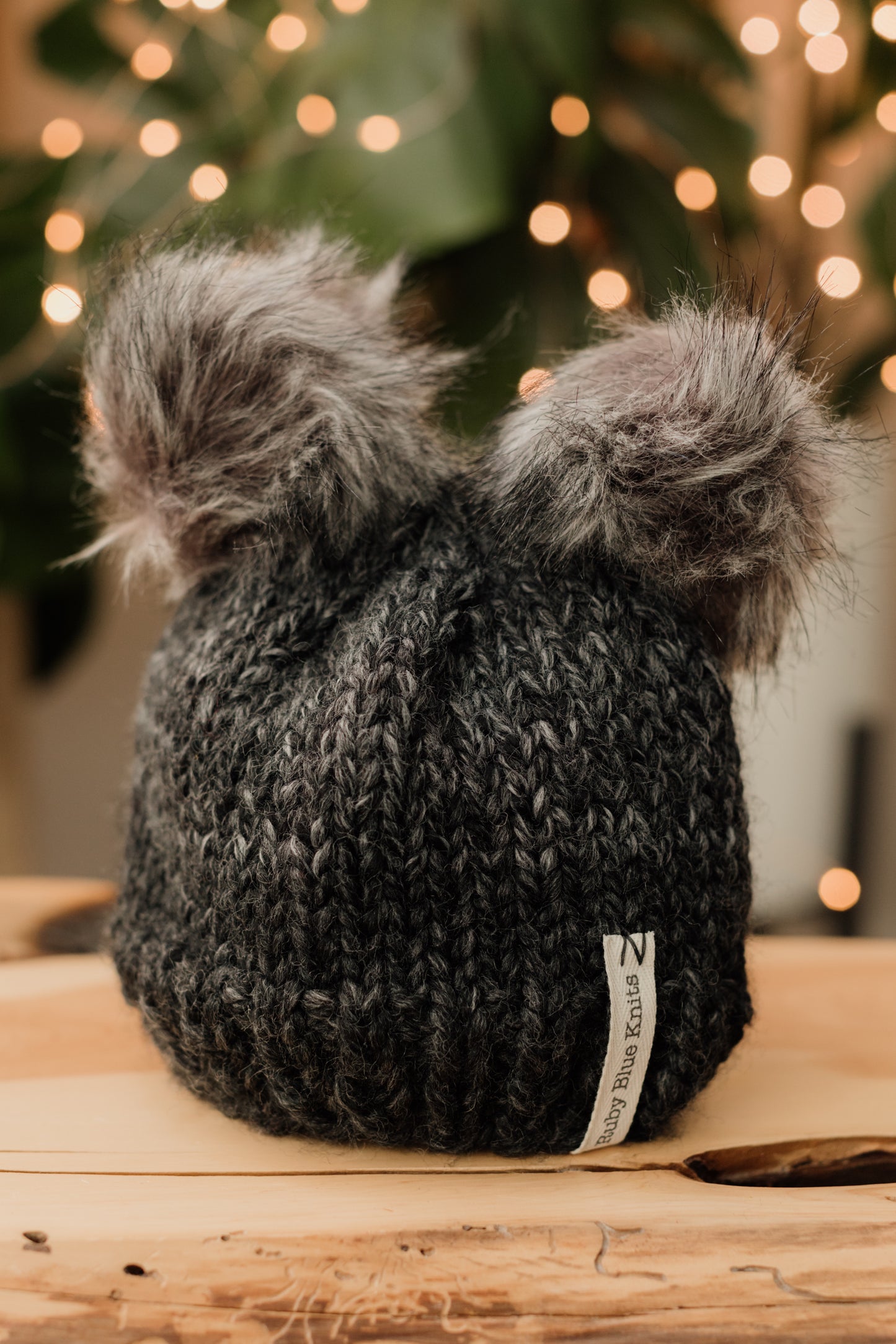 Baby Bear Beanie