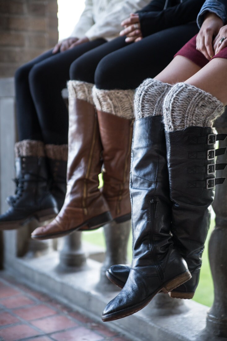 Boot Cuffs