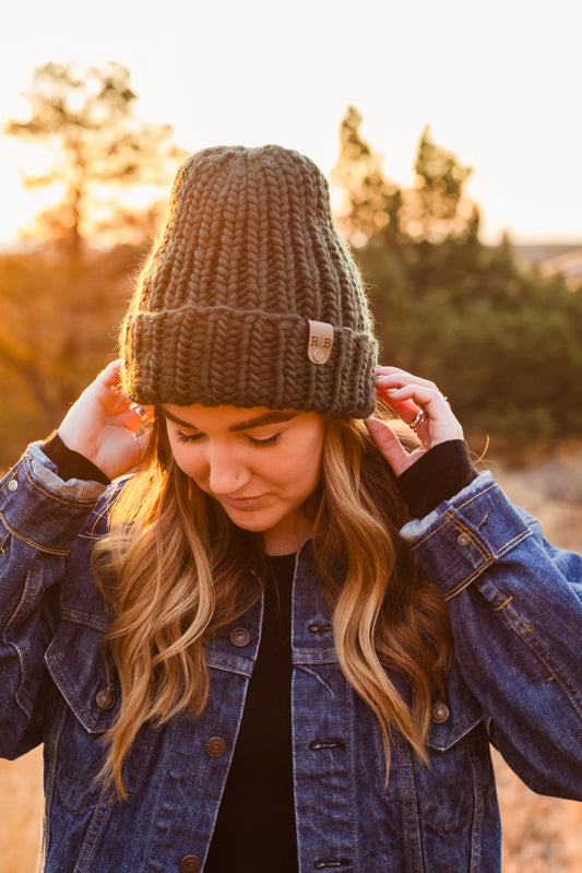 Luxe Beanie