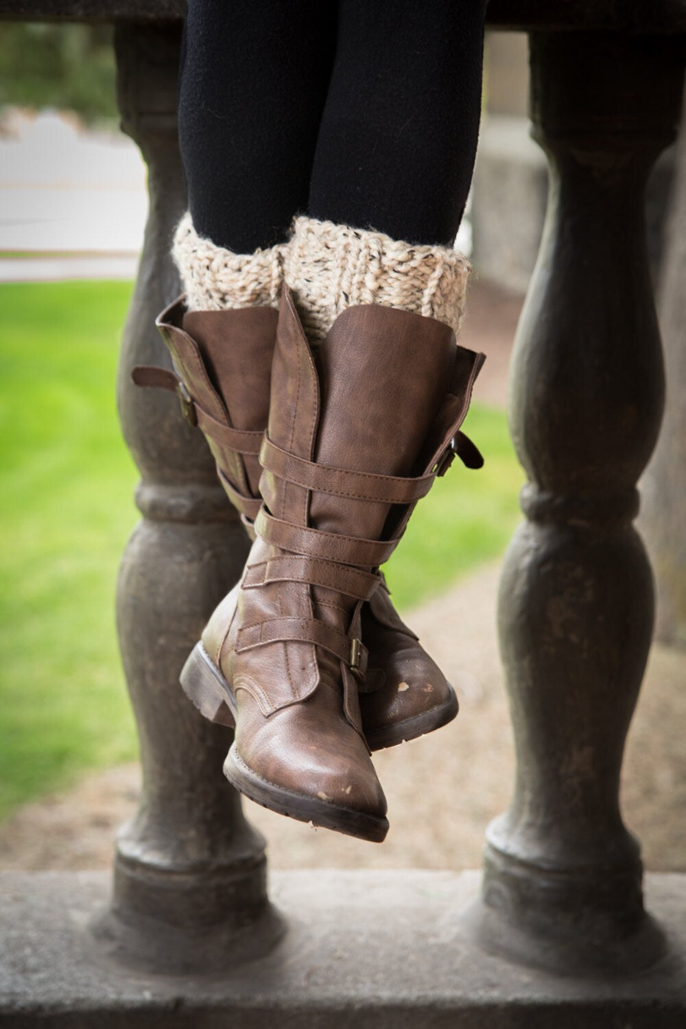 Boot Cuffs