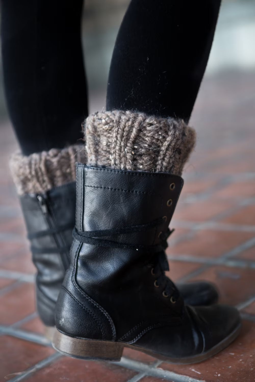 Boot Cuffs