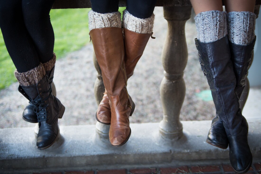 Boot Cuffs