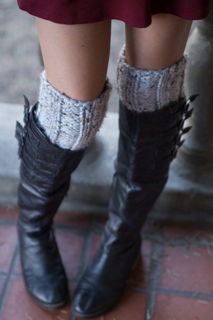 Boot Cuffs